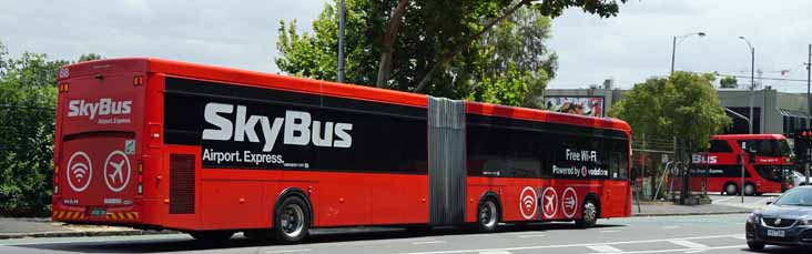 Skybus MAN 28.360 Volgren CR228L 88